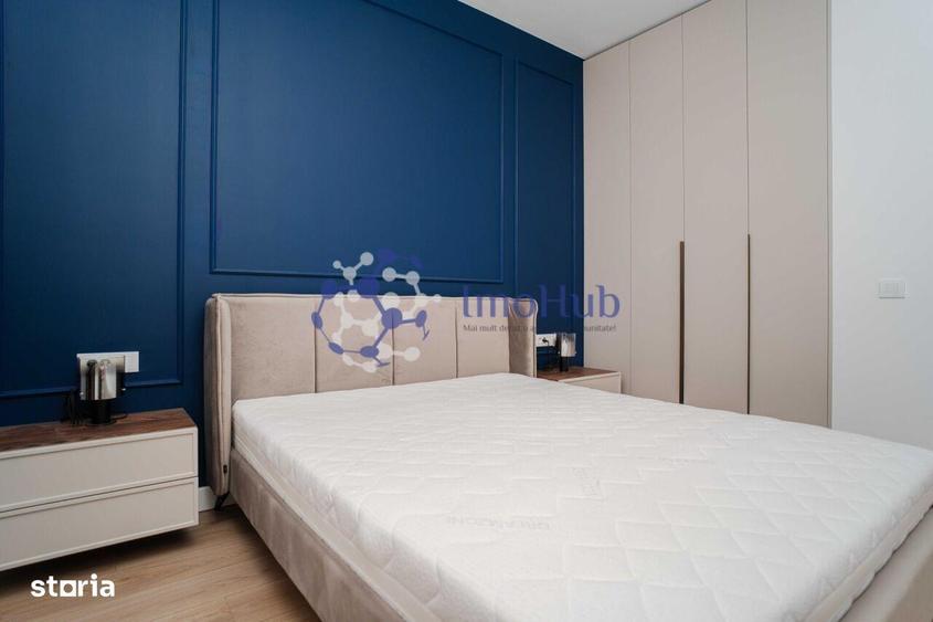 Apartament cu 2 camere în Est