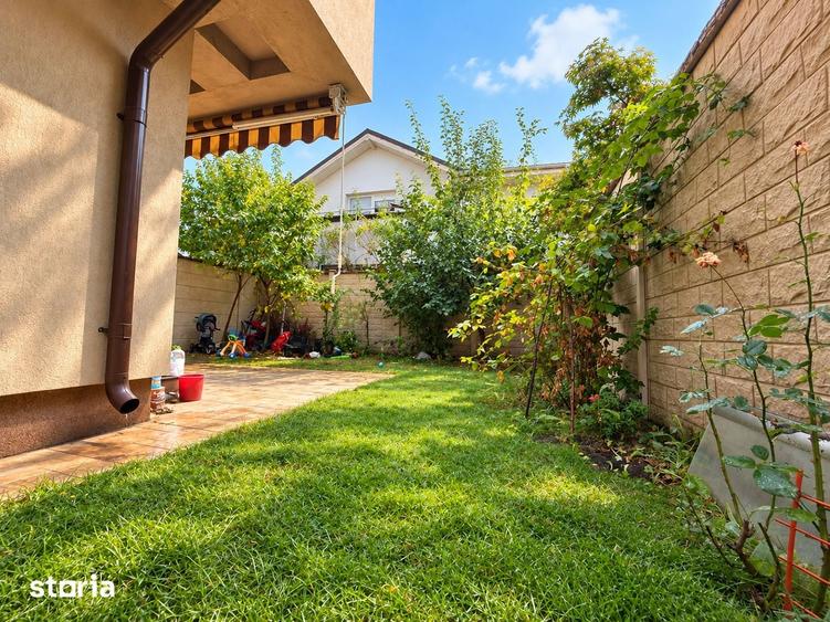 Casă cu 4 camere cu Teren 200 Mp în Central