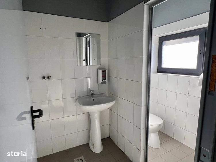 Spațiu comercial, de 100 mp, în Borhanci