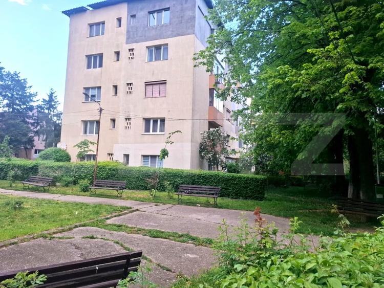 Apartament cu 2 camere decomandat, mobilat în Aleea Trandafirilor