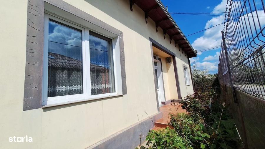 Casă cu 3 camere în CFR