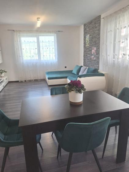 Apartament cu 2 camere semidecomandat, mobilat în Florești — fotografia 2