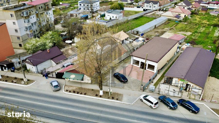 Spațiu comercial, de 168 mp, în Mihail Kogălniceanu