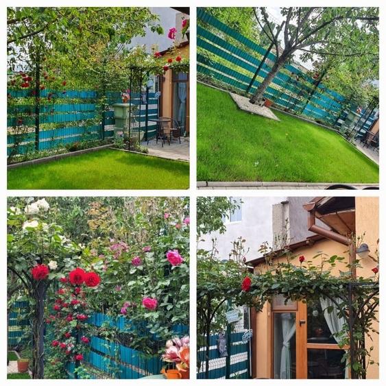 Casă individuală cu 3 camere cu Teren 40 Mp în Central