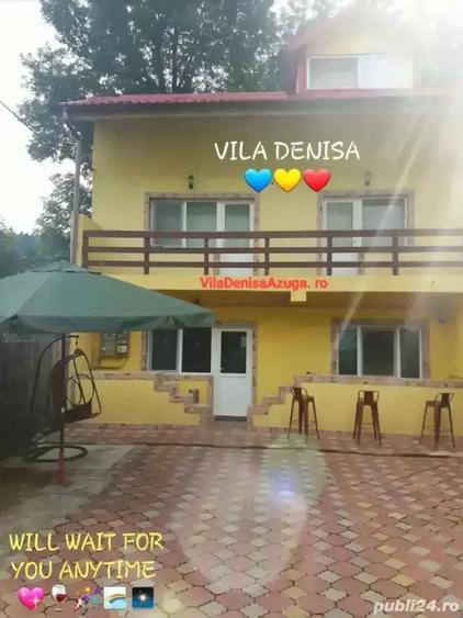 Casă cu 6 camere cu Teren 300 Mp în Azuga