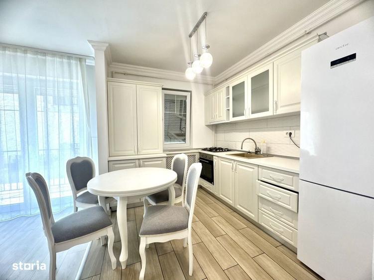 Apartament cu 3 camere în Braytim