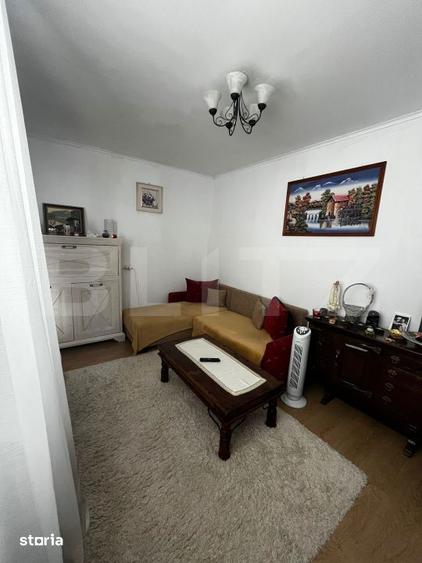 Casă cu 2 camere cu Teren 75 Mp în Central