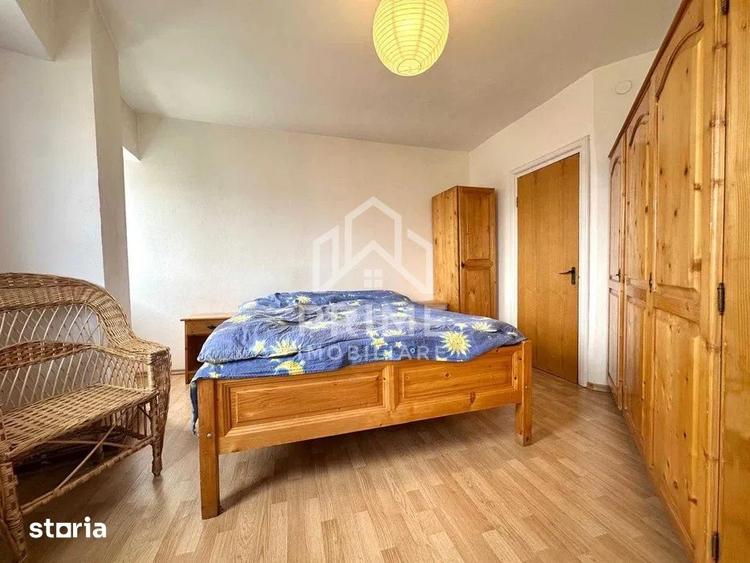 Apartament cu 3 camere decomandat în Ultracentral