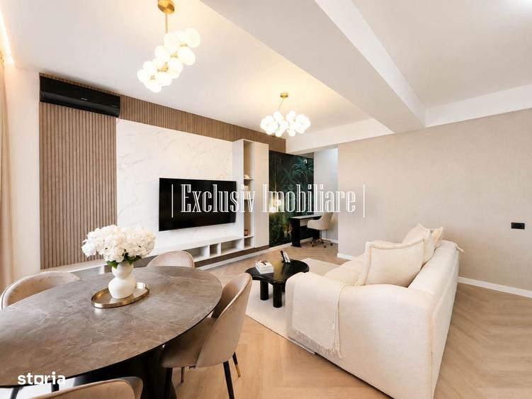 FIRST RENT! AVi Garden - Apartament Superb cu Parcare Subterana - 1