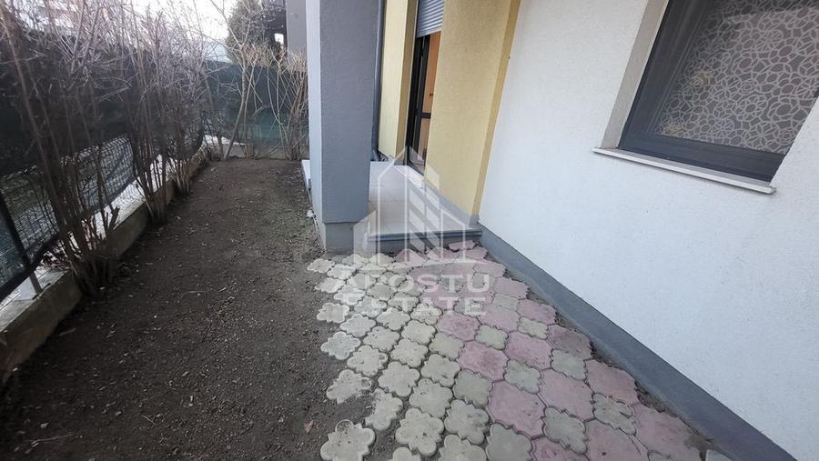 Apartament cu 2 camere decomandat, mobilat în Dumbrăvița