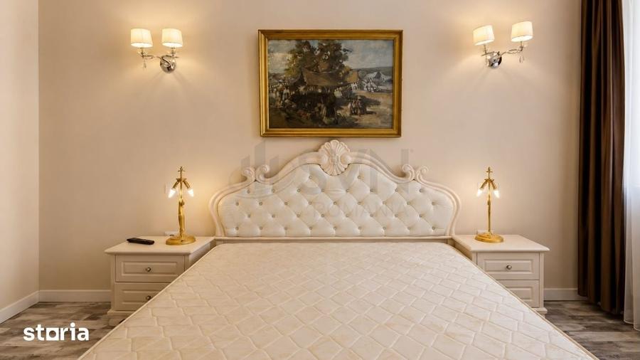 Apartament cu 2 camere semidecomandat în Centrul Istoric