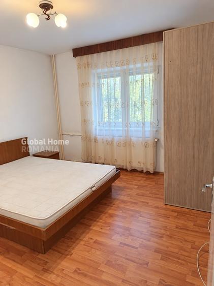 Apartament cu 2 camere decomandat, mobilat în Aviației