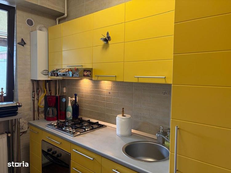 Apartament cu 2 camere în Vatra Luminoasă