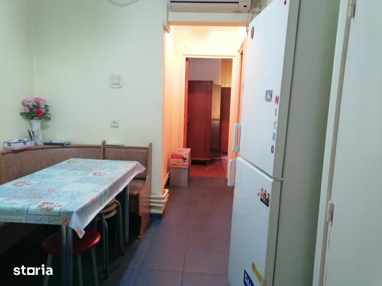Apartament cu 2 camere decomandat în Militari
