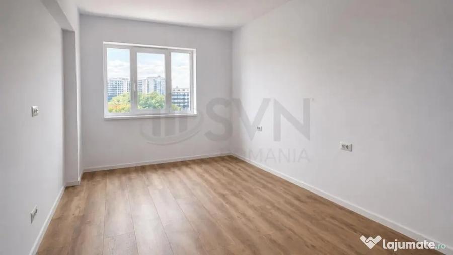 Apartament cu 2 camere decomandat în Sisești