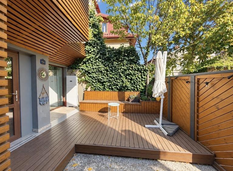 Casă individuală cu 3 camere cu Canalizare în Calea Plevnei