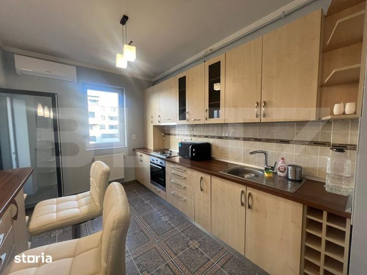 Apartament cu 3 camere în Florești