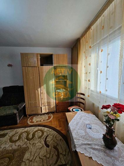 Apartament cu 2 camere nedecomandat în Est