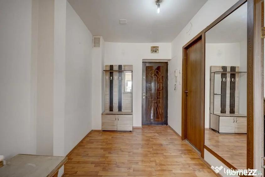 Garsonieră decomandată în Lujerului