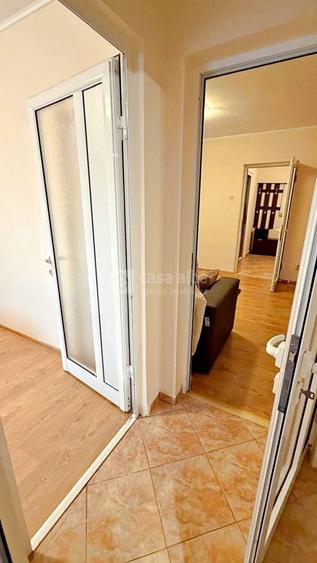 Copou - la bulevard, 2 camere mobilat si utilat, gata de mutare - 7
