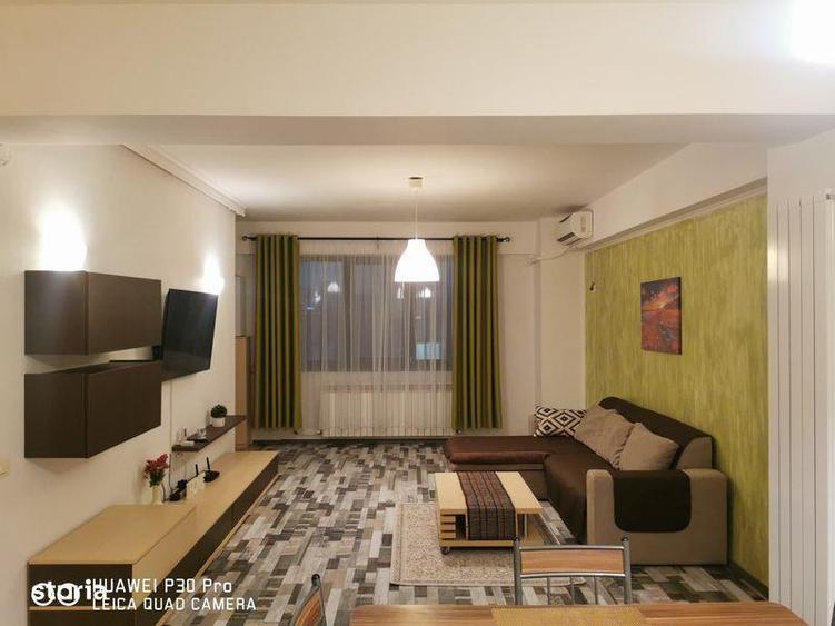 Apartament cu 2 camere decomandat în Central