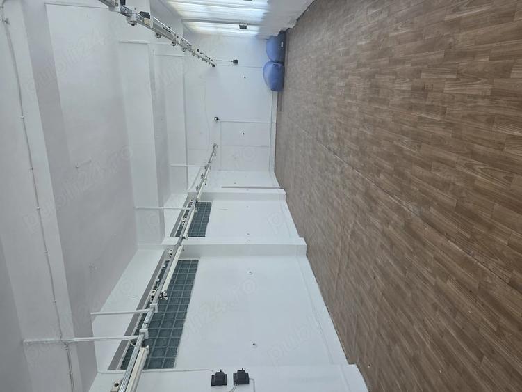 Spațiu comercial, de 130 mp, în Central