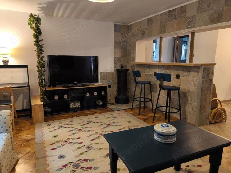 Garsonieră nedecomandată în Schei
