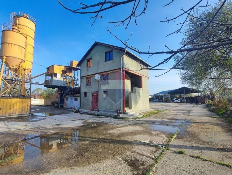 Spațiu industrial, de 80 mp, în Exterior Vest
