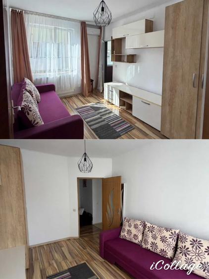 Apartament cu 3 camere decomandat în Florești