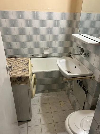 Garsonieră decomandată în Micălaca