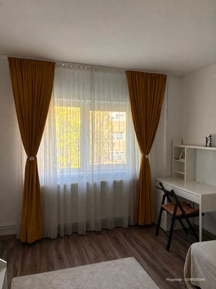 Apartament cu 3 camere decomandat, mobilat în Lipovei