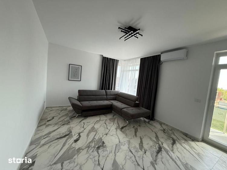 INCHIRIEZ APARTAMENT DECOMANDAT CU TERASA DE 18 MP - PET FRIENDLY - 1