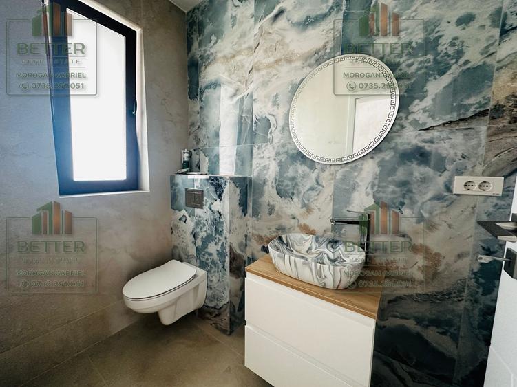 Casă de vânzare în Comuna Berceni – ansamblu privat - central - mutare rapidă - 16