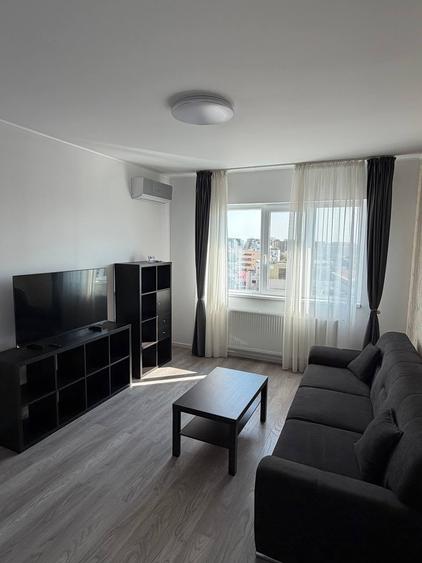 Apartament cu 2 camere decomandat, mobilat în Grozăvești