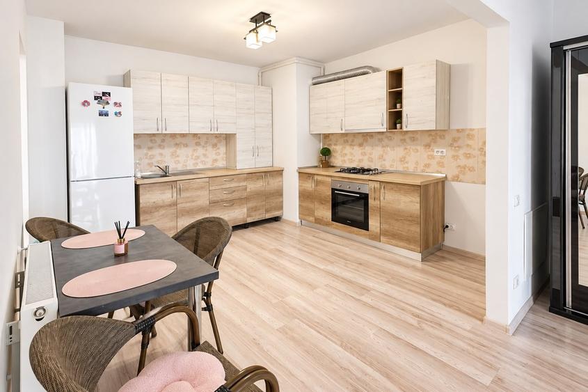 Apartament cu 2 camere decomandat, mobilat în Militari