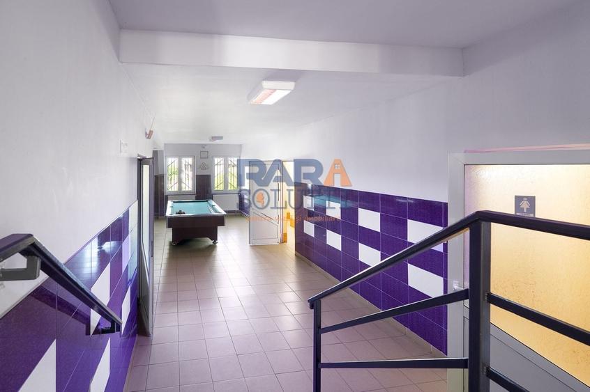 Spațiu comercial, de 1,900 mp, în Tămășeni
