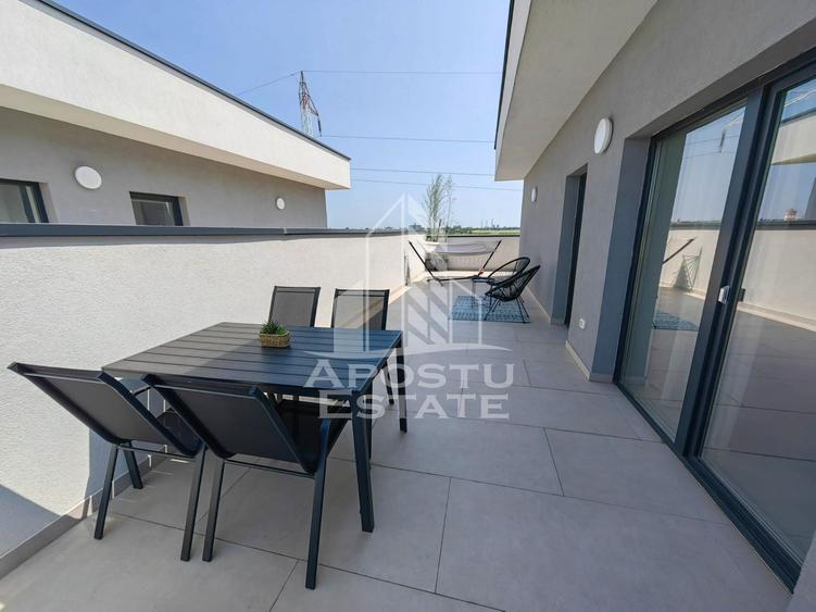 Apartament cu 2 camere decomandat, mobilat în Mehala