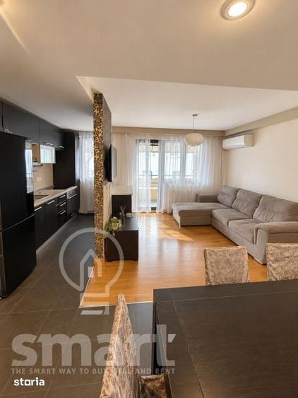 Apartament cu 3 camere decomandat în Gheorgheni
