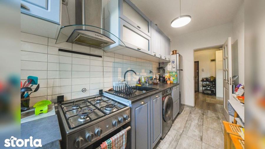 Apartament cu 2 camere decomandat, mobilat în Florești — fotografia 1