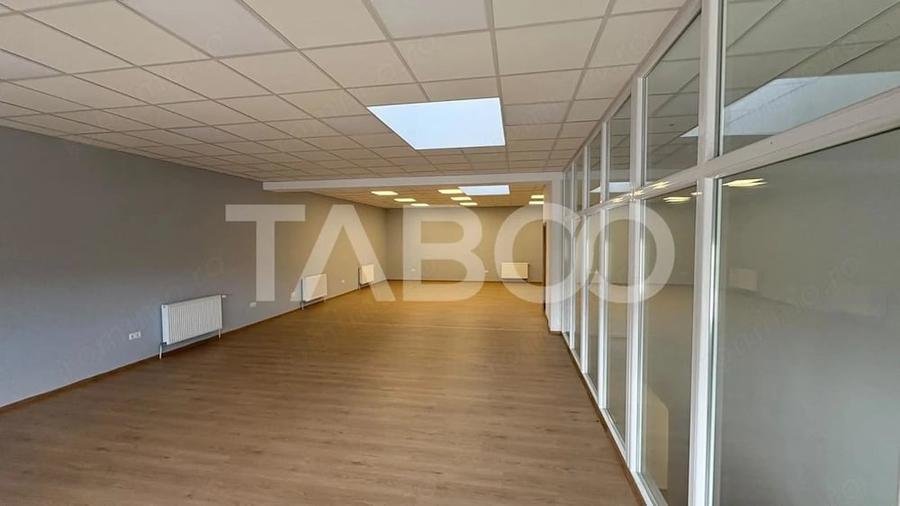 Spațiu comercial, de 110 mp, în Central