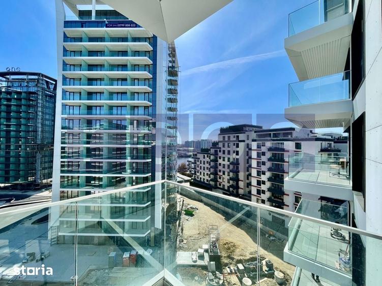 Apartament cu 2 camere în Pipera