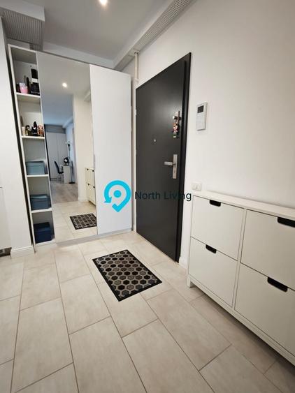 Apartament cu 2 camere decomandat, mobilat în Sisești