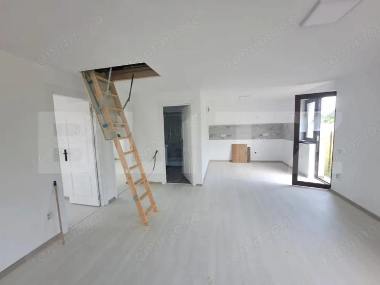 Casă cu Teren 380 Mp în Lunca Calnicului