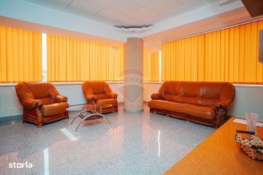 Spațiu comercial, de 1,855 mp, în Central