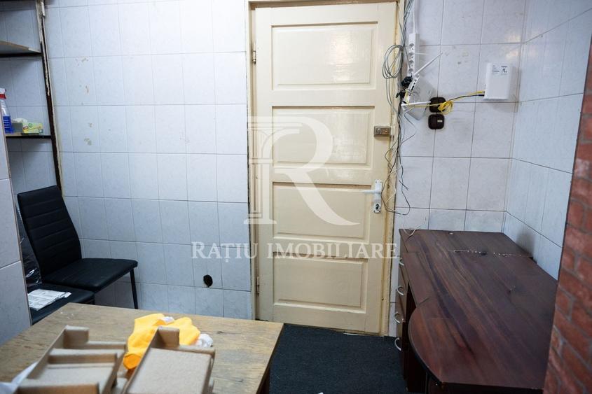 Spațiu comercial, de 100 mp, în Calea Aradului