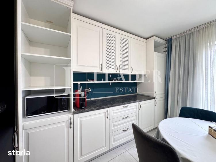 Apartament cu 4 camere, mobilat în Centrul Civic