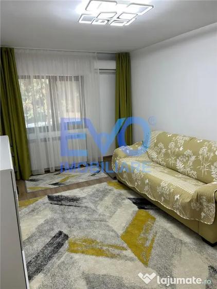 Apartament cu 2 camere semidecomandat în Canta