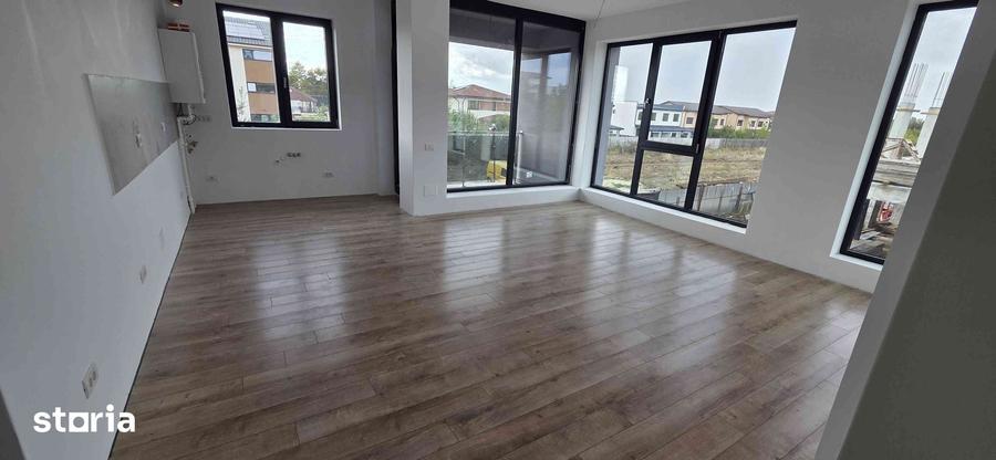 Apartament cu 2 camere în Corbeanca