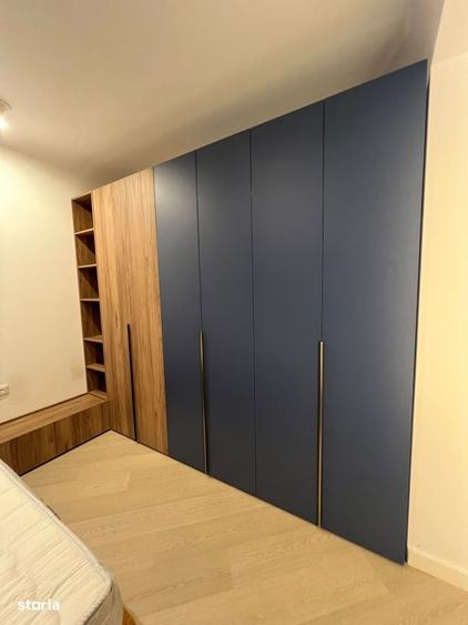 Apartament cu 3 camere decomandat în Pipera