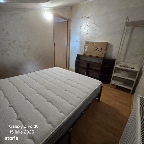 Apartament cu 2 camere decomandat în Păcurari